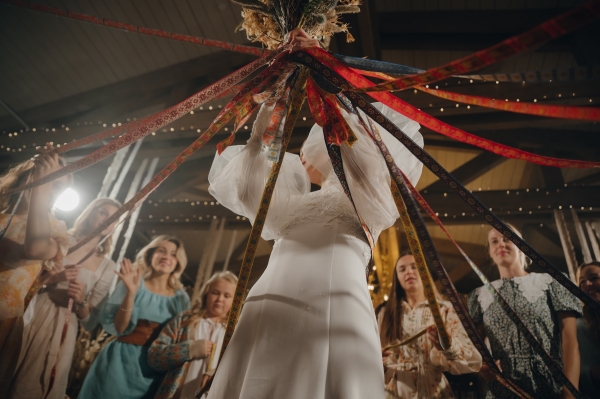 Реальная свадьба: Любовь и Антон