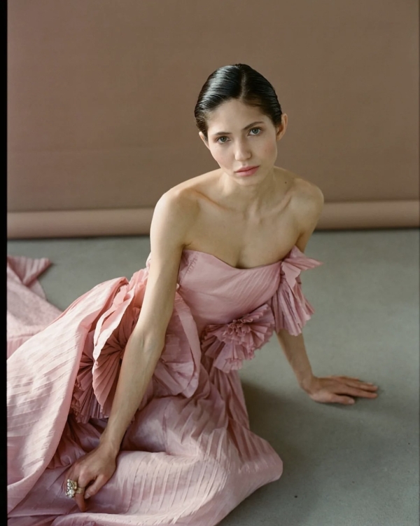 5 натуральных бьюти-образов для невесты от стилиста