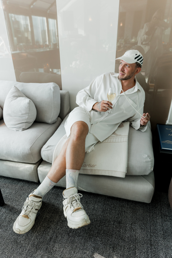 Диджеи Сергей Лосев