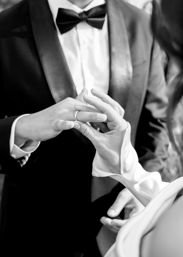 Питерская свадьба, вдохновленная прованскими пейзажами и эстетикой