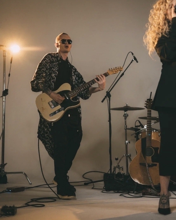 «Самое важное в имидже Gipsy Band —