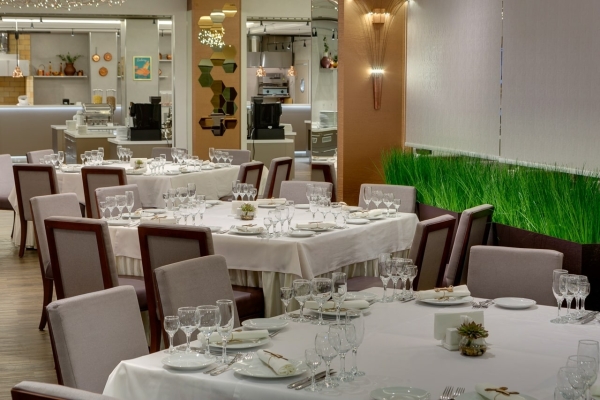 Площадки Репино Парк Отель