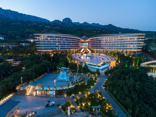 Площадки Курорт Мрия