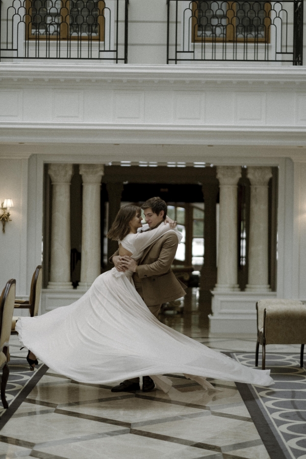 Площадки Tsar Palace Luxury Hotel & SPA