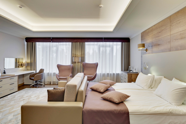 Площадки Репино Парк Отель