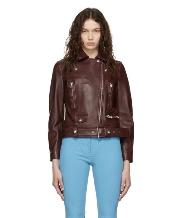 20 курток-косух для осеннней свадьбы