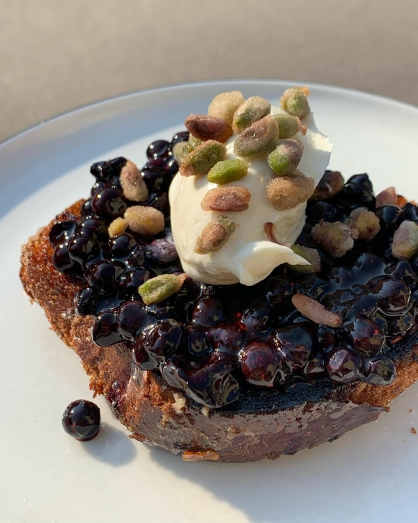 Куда пойти на бранч с родителями в