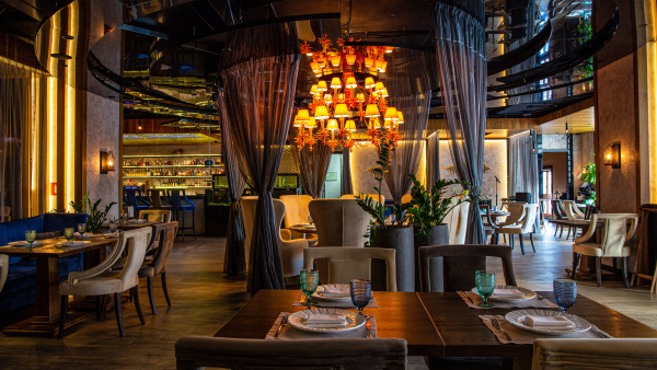 Площадки Ресторан Peshi