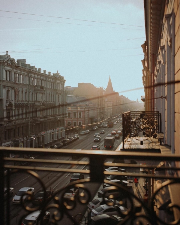 Отели Radisson Hotels, которые откроют историю Санкт-Петербурга