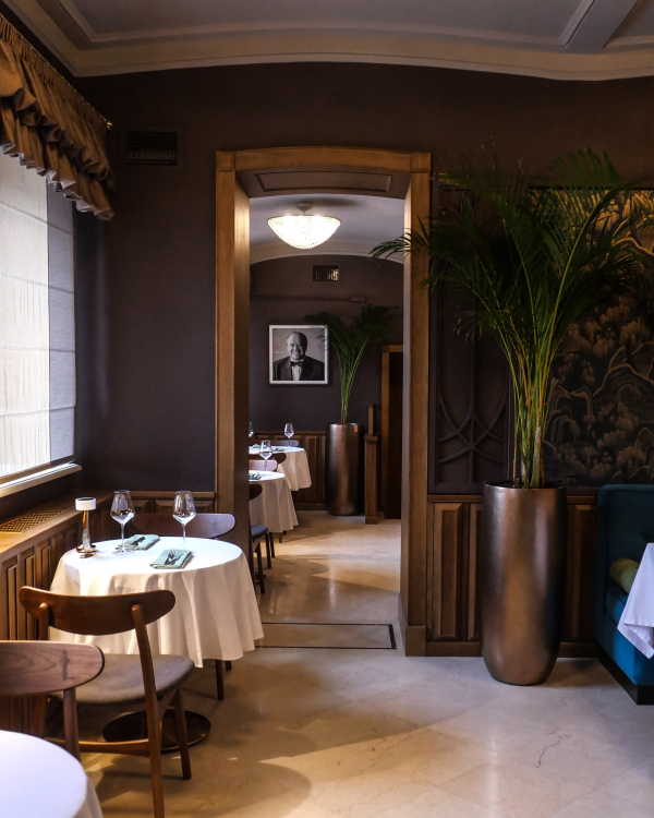 Площадки 12 Grand Cafe