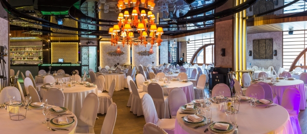 Площадки Ресторан Peshi