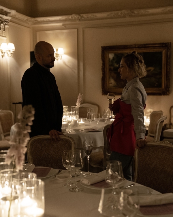 Как прошел гастроужин TOP15MOSCOW в ресторане Butler