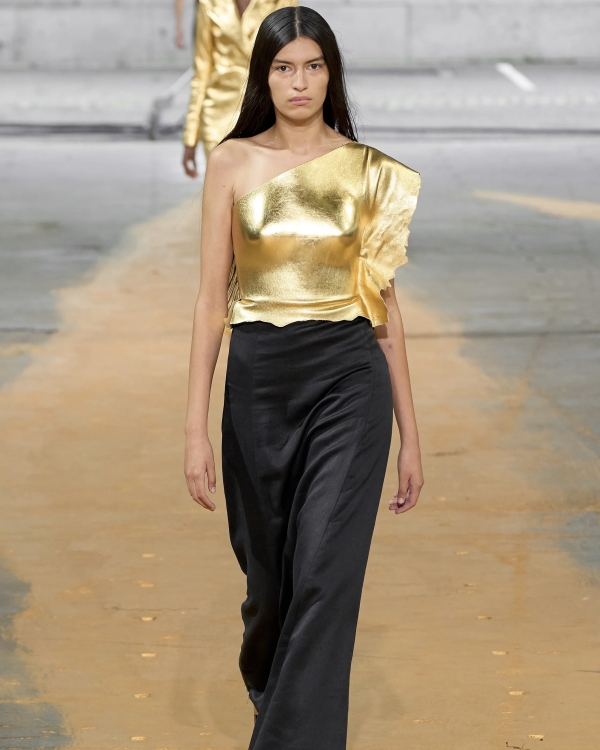 7 трендов Недели моды в Нью-Йорке