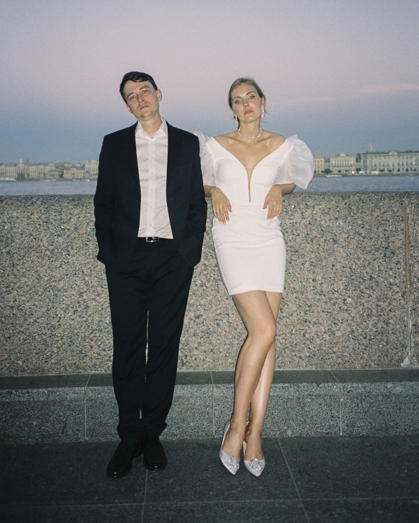 Реальная свадьба: Анастасия и Александр