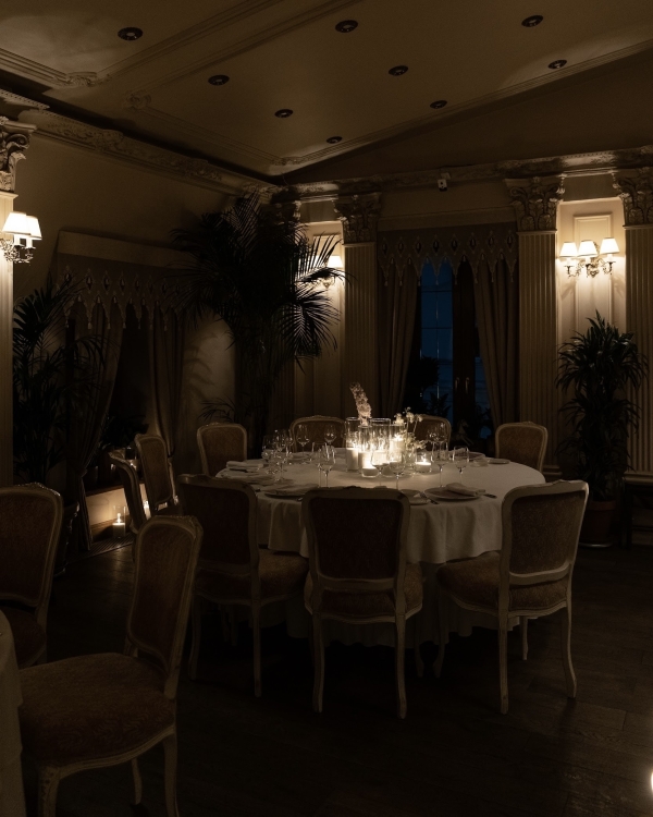 Как прошел гастроужин TOP15MOSCOW в ресторане Butler