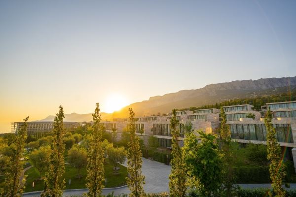 Площадки Курорт Мрия