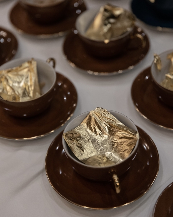 Как прошел гастроужин TOP15MOSCOW в ресторане Butler