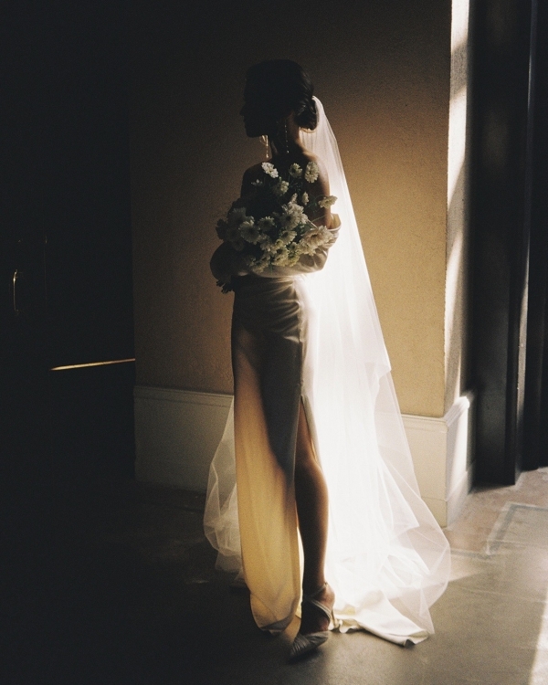 Питерская свадьба, вдохновленная прованскими пейзажами и эстетикой