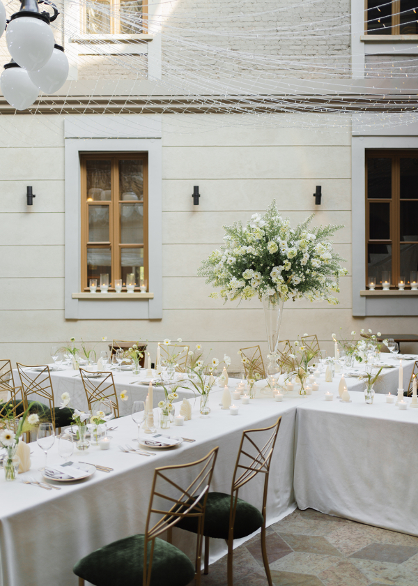 Реальная свадьба: Евгения и Владимир