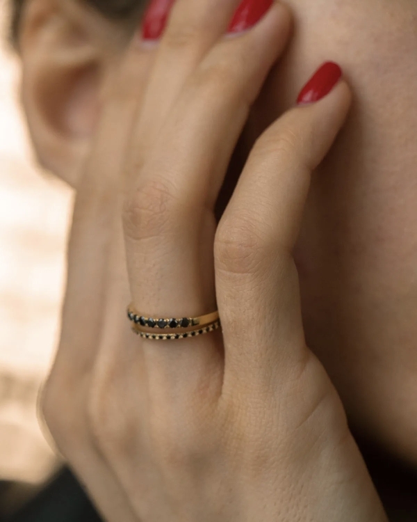 Обручальные кольца российских брендов до 80 000