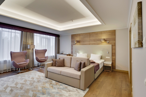 Площадки Репино Парк Отель