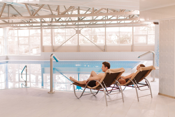 Площадки Репино Парк Отель