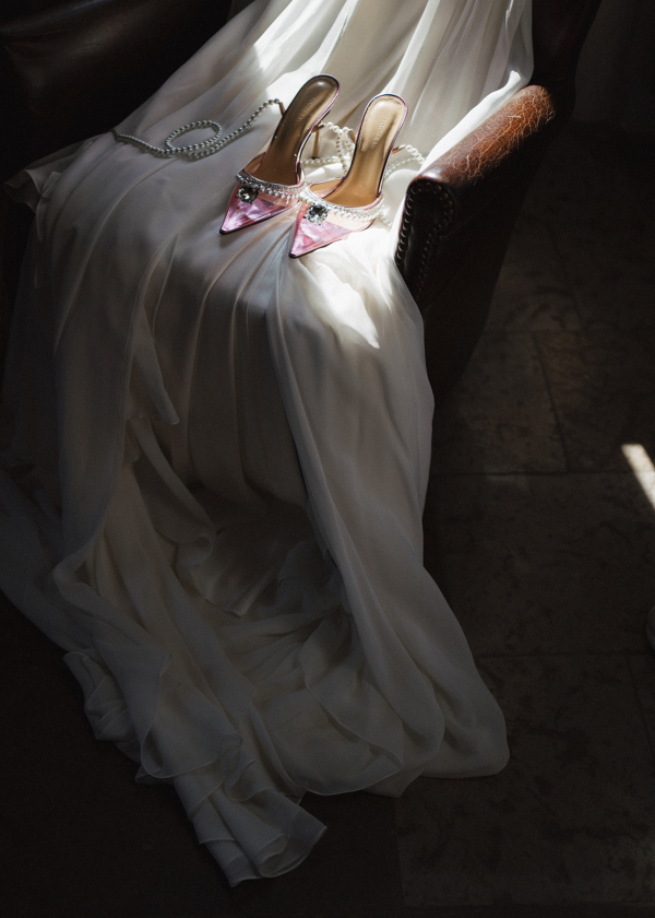 Реальная свадьба: Евгения и Владимир