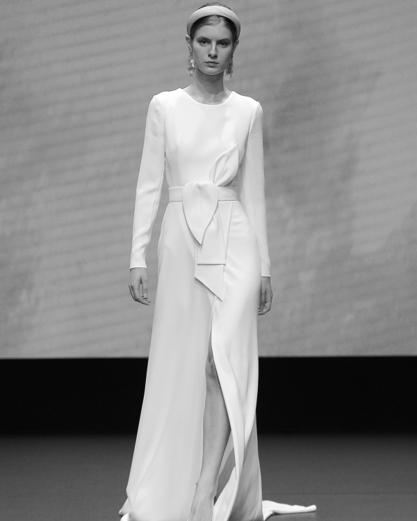 10 закрытых свадебных платьев в салоне Ваниль