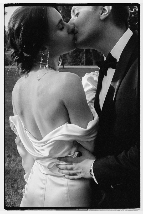 Питерская свадьба, вдохновленная прованскими пейзажами и эстетикой