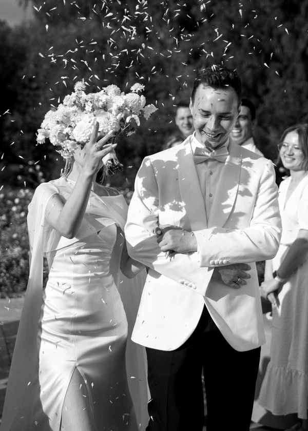 Реальная свадьба: Евгения и Владимир