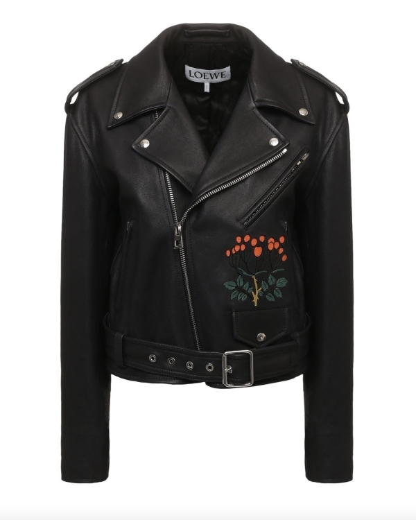 20 курток-косух для осеннней свадьбы