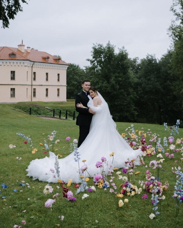 Реальная свадьба: Александра и Дмитрий