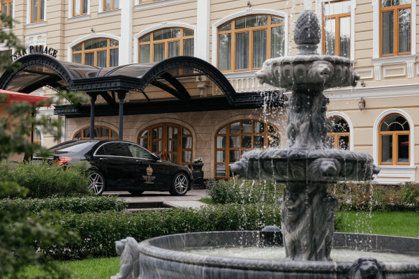 Площадки Tsar Palace Luxury Hotel & SPA