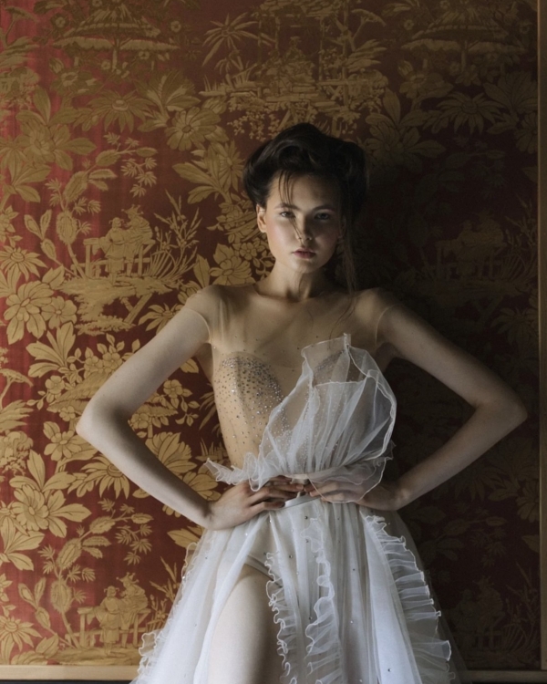 5 натуральных бьюти-образов для невесты от стилиста