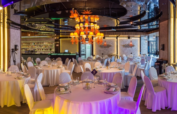 Площадки Ресторан Peshi