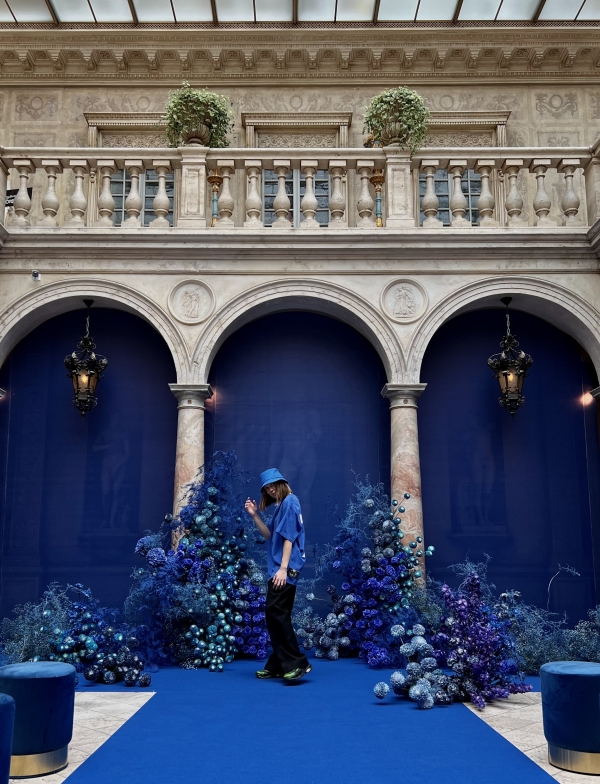 Декораторы FLORAL STYLE