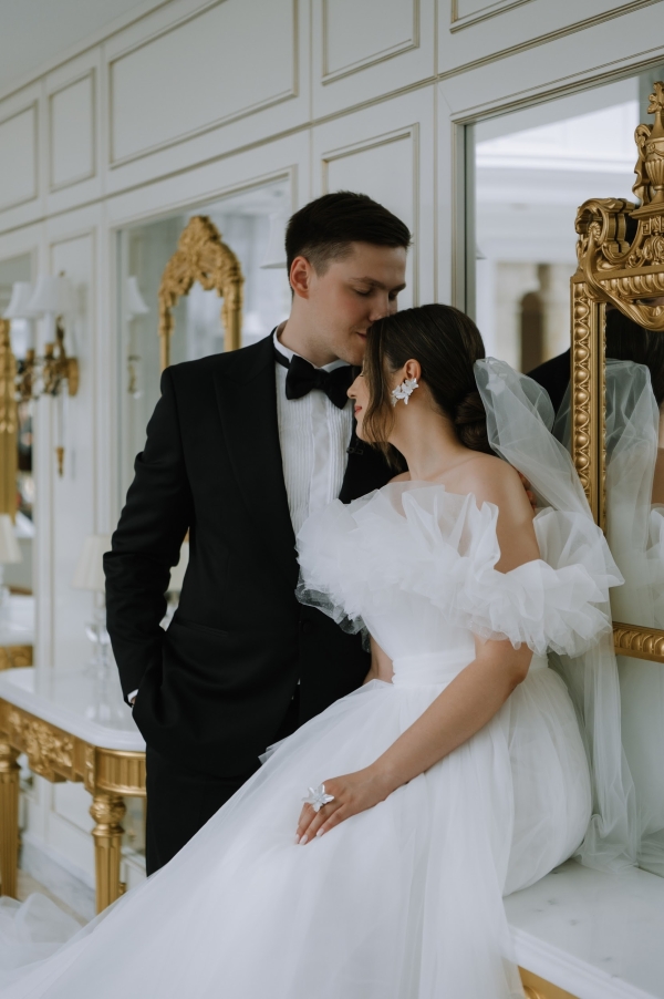 Реальная свадьба: Александра и Дмитрий