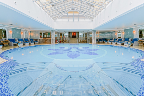 Площадки Tsar Palace Luxury Hotel & SPA