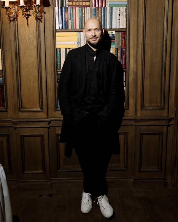 Как прошел гастроужин TOP15MOSCOW в ресторане Butler