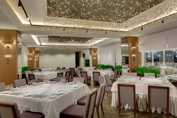 Площадки Репино Парк Отель