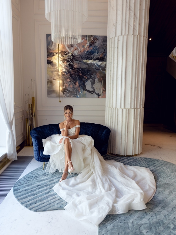 Свадьба из детской мечты от агентства Svadberry