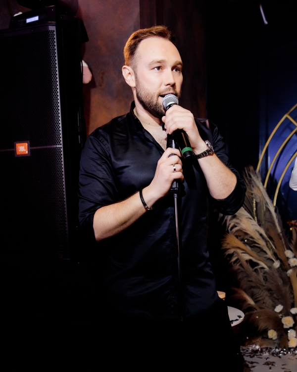 Ведущий Дмитрий Бабаев об организации свадьбы для