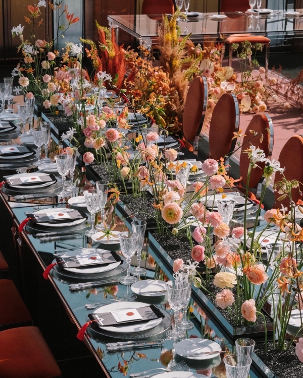 Декораторы FLORAL STYLE