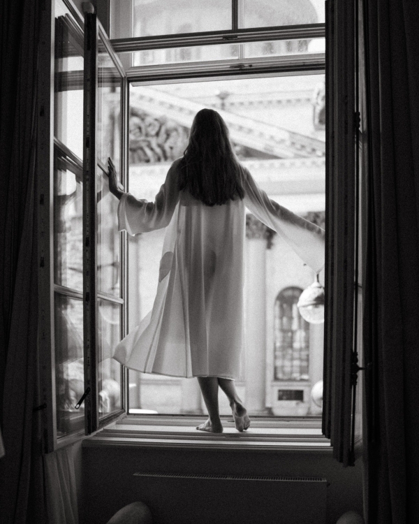 Реальная свадьба: Анастасия и Александр