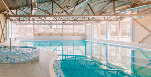 Площадки Репино Парк Отель