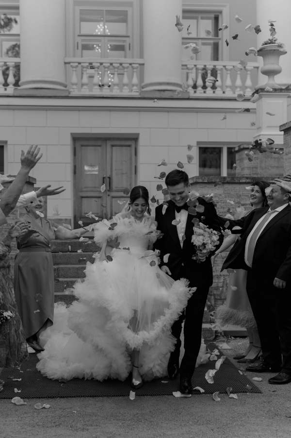 Реальная свадьба: Александра и Дмитрий