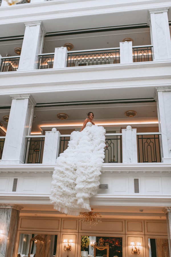 Площадки Tsar Palace Luxury Hotel & SPA