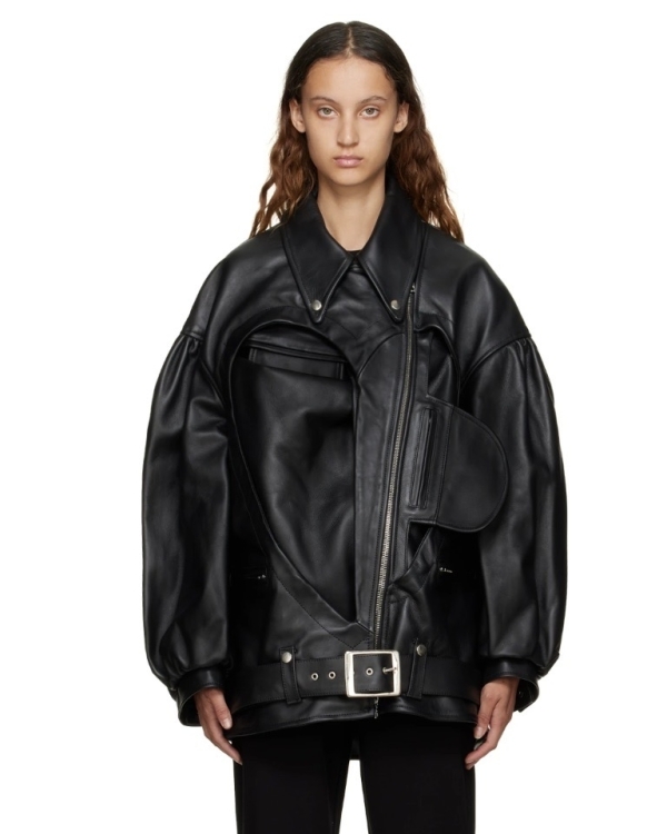 20 курток-косух для осеннней свадьбы