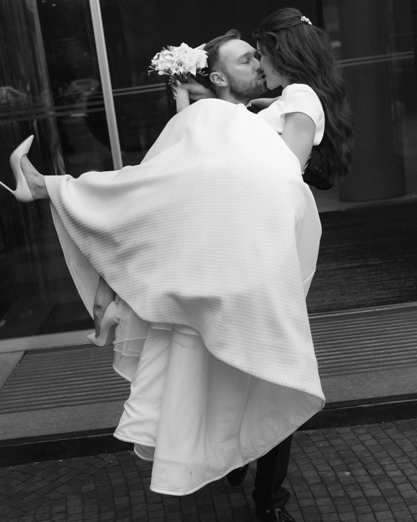 Ведущий Дмитрий Бабаев об организации свадьбы для