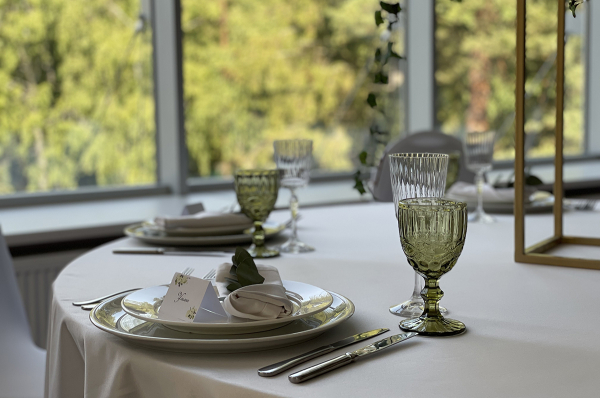 Площадки Репино Парк Отель